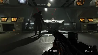 The "Stealthy" approach - Wolfenstein II: The New Colossus