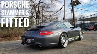 A Modified Staight Pipe Porsche 911 997 C2S Review | Mod2Fame