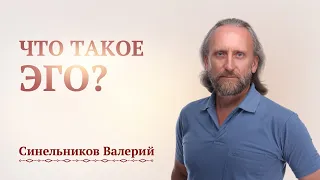 Что такое Эго человека? Валерий Синельников