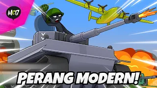 Perang Stickman Modern! - Stickman WW2