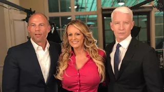 What Will Stormy Daniels Say on ‘60 Minutes?’