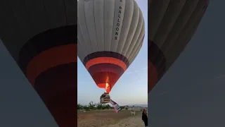 Cappadocia Turkey may 2023, Каппадокия май 2023 года