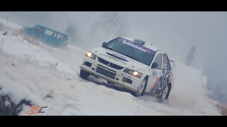 Rally Sarma 2018. Denis Rostilov