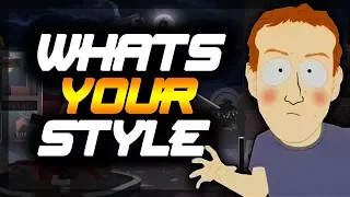 South Park Mark Zuckerberg What's You'r "Style"