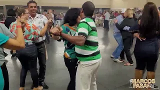 Marcos Pasa no Forró Fica amor e Nosso amor ta bagunçado Baile SP