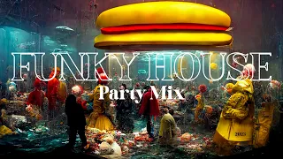 FUNKY HOUSE PARTY MIX 1 | JANUARY 2022 | Full DJ Mix | #funkallnight