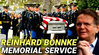 *A MUST WATCH * CHECK OUT THE MEMORIAL SERVICE OF REINHARD BONNKE |CHRISTIAN MOTIVATION 2020