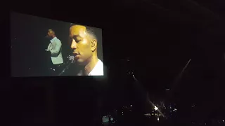 John Legend - Beauty and the Beast Darkness and light tour 2018 in Seoul, Korea 존레전드 내한공연
