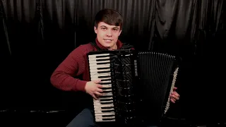 Lullaby of Birdland - George Shearing | Accordion Cover by Stefan Bauer