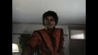 Michael Jackson Thriller ending