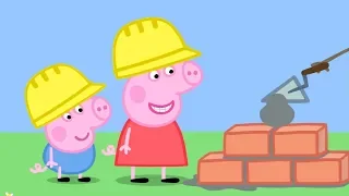 Świnka Peppa 💖 Nowy Dom 💚 Bajki Po Polsku | Peppa po Polsku