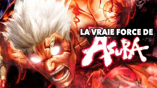 La VRAIE FORCE D'ASURA ! (Plus puissant que KRATOS ?)