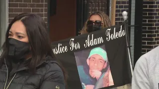 Chicago reacts to bodycam footage of Adam Toledo’s deadly shooting by police