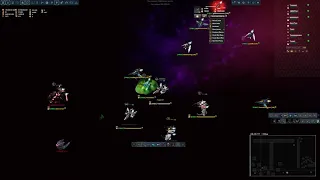 Darkorbit - 4 A.M Group Fights