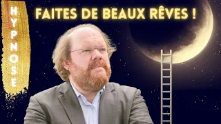 Hypnose pour dormir rapidement et faire de beaux rêves (anti cauchemars)