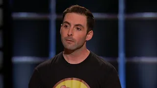 This Entrepreneur Must Find Two Sharks to Make a Deal - Shark Tank