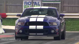 Road Test: 2013 Ford Shelby GT500