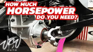 Moser Rear End & Differential Comparison - Which is best for your car