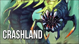 Crashland | These Monsters Just Keep Getting Bigger!!