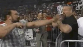 Kevin Nash on Rick Steiner's Fight with Tank Abbott