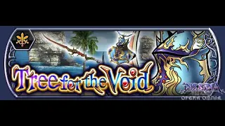 DFFOO Tree for the Void Chaos Stage (WOL, Fran, Galuf)