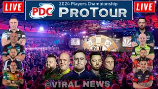 PDC Players Championship 8 Live Stream | Darts | PDC Players Championship Live Stream