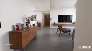 Interactive virtual tour | Unreal Engine 4 Architecture