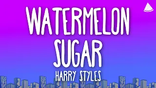 Harry Styles - Watermelon Sugar (Lyrics + Español)