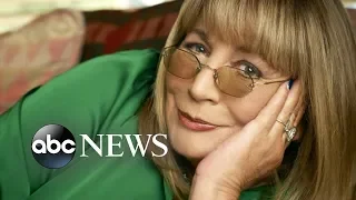 Actress and director Penny Marshall dies at the age of 75