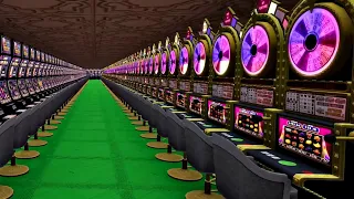 I Built A Casino that Tortures Gamblers For Profit in SimCasino