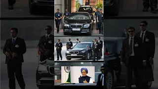 15 crores ki 🔥 Fire proof BMW 7 Series 😨 #bmw7series #7series #bmwprotection