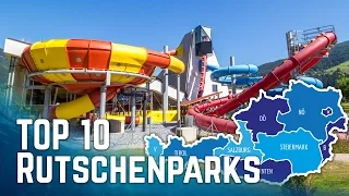 TOP10: Die besten Wasserparks in Österreich [German only]