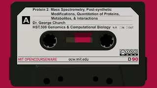 8A. Protein 2: Mass Spectrometry, Post-synthetic Modifications, Quantitation of Protein...
