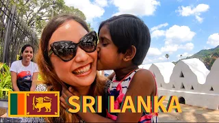 A Day EXPLORING KANDY - Sri Lanka! [Ep. 13] 🇱🇰