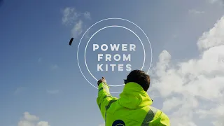 Power From Kites | Kitepower