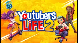 YouTubers Life 2 - Spring 17 Year 1