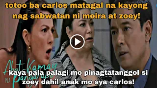 ABOT KAMAY NA PANGARAP:FULL EPISODE 346 OCT 17,2023 SABWATANG CARLOS AT MOIRA KOMPIRMADO NA