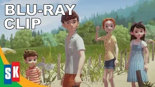 The Boxcar Children: Surprise Island (2018) - Clip: Digging Sand