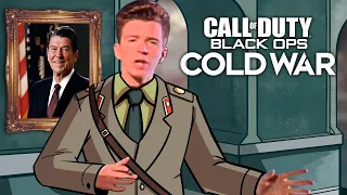 Black Ops Cold War for meme lords