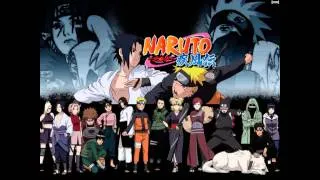 Naruto Shippuuden Unreleased Song 6 - Sasuke's Theme [BEST]