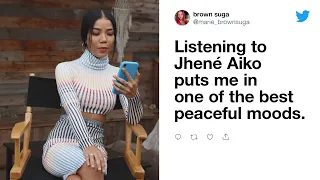 #FanTweets with Jhené Aiko | Twitter