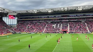 1. FSV Mainz 05 vs FC Bayern München - 22-Apr 2023 - das 3:1