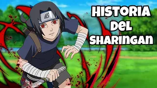 Naruto: La Historia del SHARINGAN