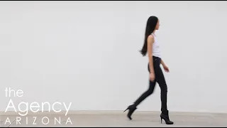 Model Guide | Different Types of Runway Walks