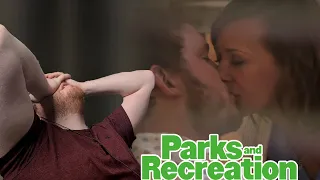 THIS BROKE ME! |PARKS AND RECREATION SEASON 2 EPISODE 24 REACTION