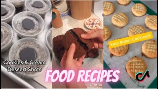 COOKIE Recipes TikTok Food Compilation