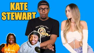 Kate Stewart sings Christina Aguilera on The Terrell Show REACTION