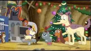 Pound Puppies: Holiday Hijinx (2/5) Puppies Celebrate Christmas Eve!