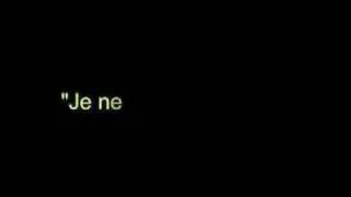 FRENCH:  I don't understand - Je ne comprends pas.mpg