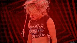 Alexa Bliss "Pain Play" New Entrance Theme by Def Rebel (Remake) 2020